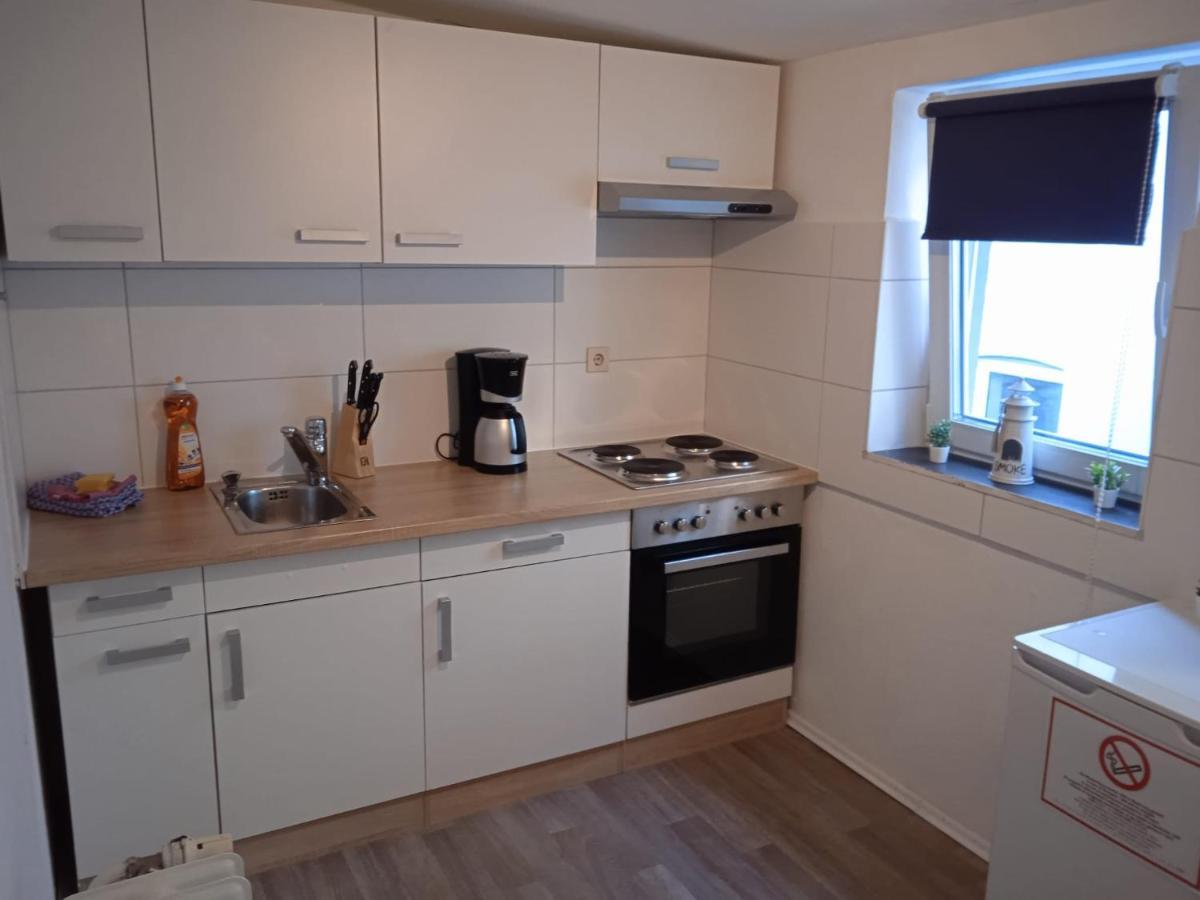Stadtnah An Der Foerde 7 Hh M 1Og Flensburg Bagian luar foto