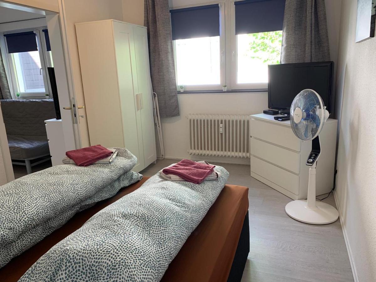 Stadtnah An Der Foerde 7 Hh M 1Og Flensburg Bagian luar foto