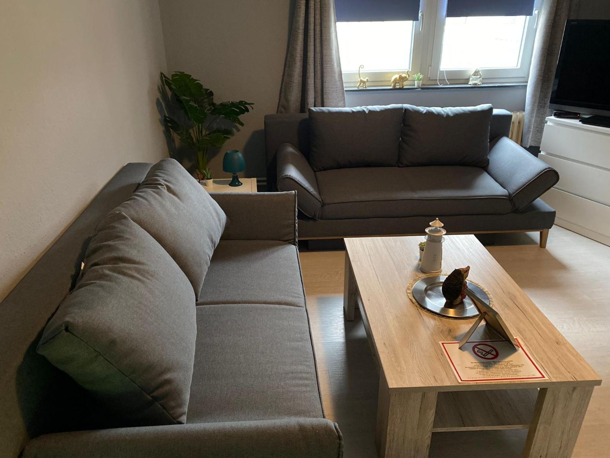 Stadtnah An Der Foerde 7 Hh M 1Og Flensburg Bagian luar foto